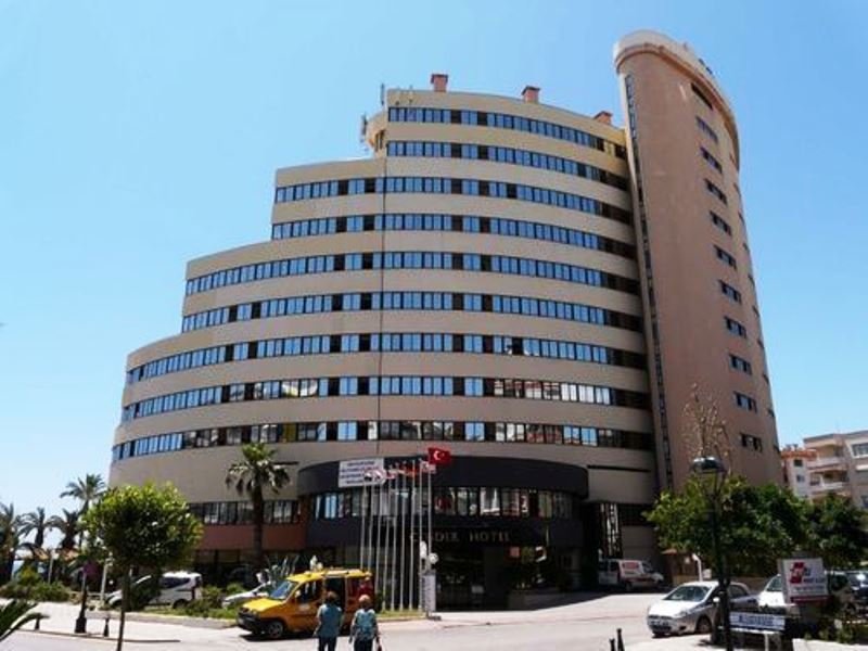 Cender Hotel 8