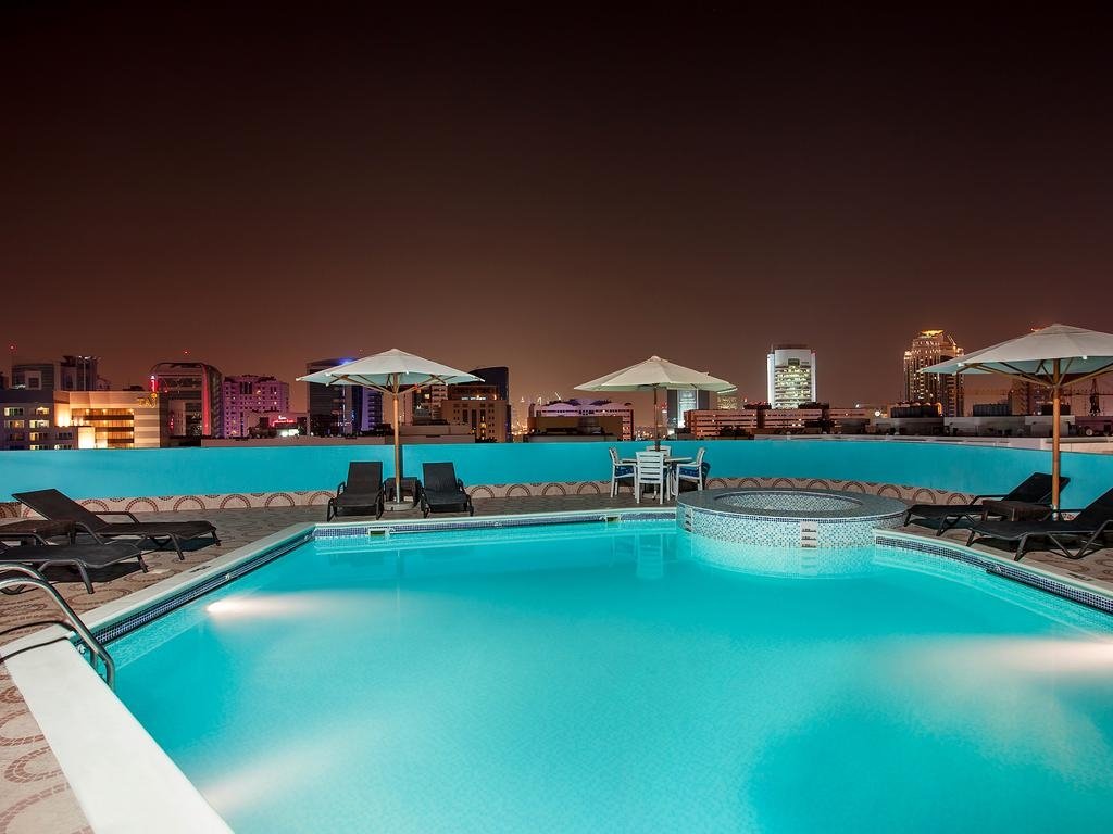 Howard Johnson Plaza By Wyndham Dubai Deira 20