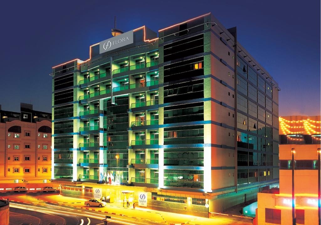 Howard Johnson Plaza By Wyndham Dubai Deira 22