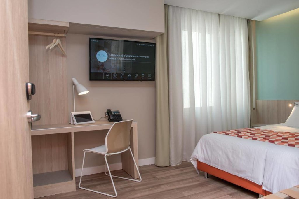 Kubic Athens, a member of Brown Hotels 12