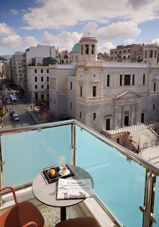 Kubic Athens, a member of Brown Hotels 15