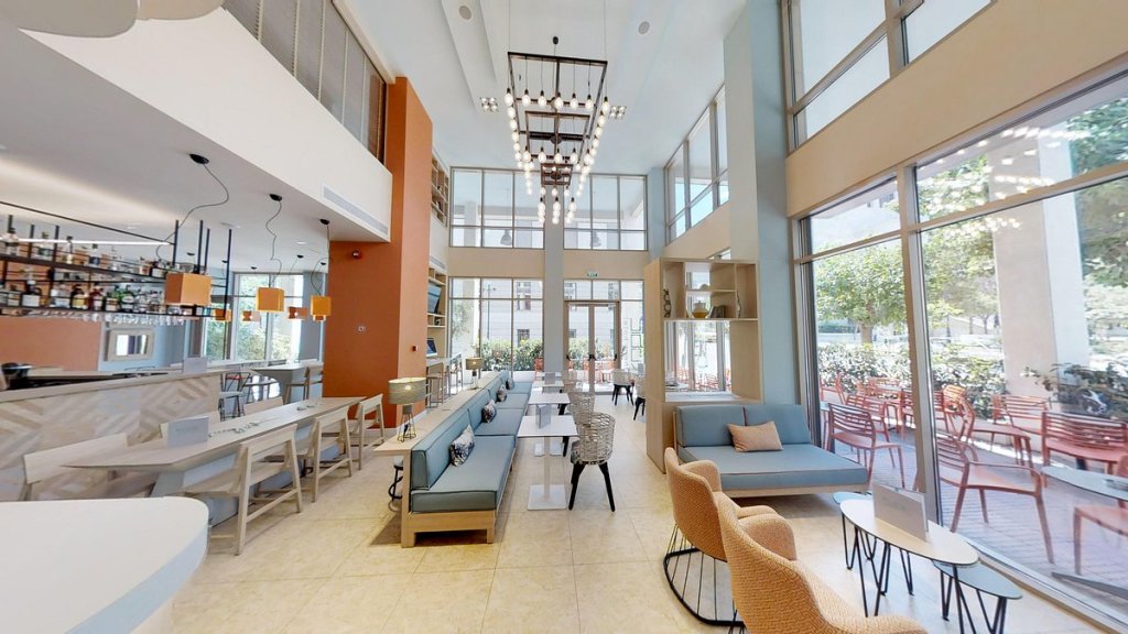 Kubic Athens, a member of Brown Hotels 22