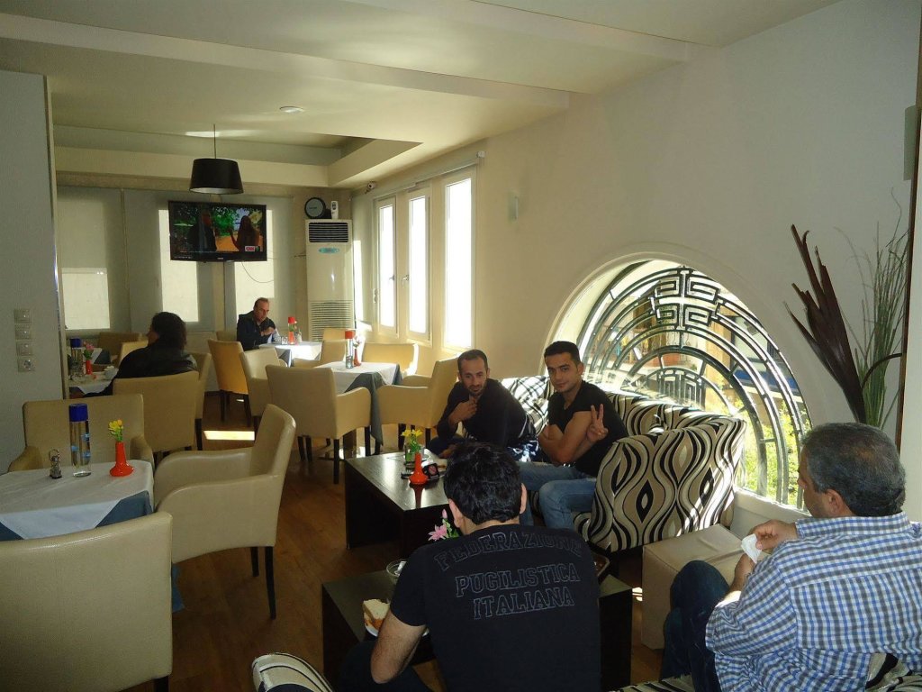 Cosmopolit Athens Hotel 1
