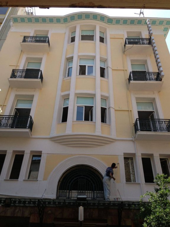 Cosmopolit Athens Hotel 12