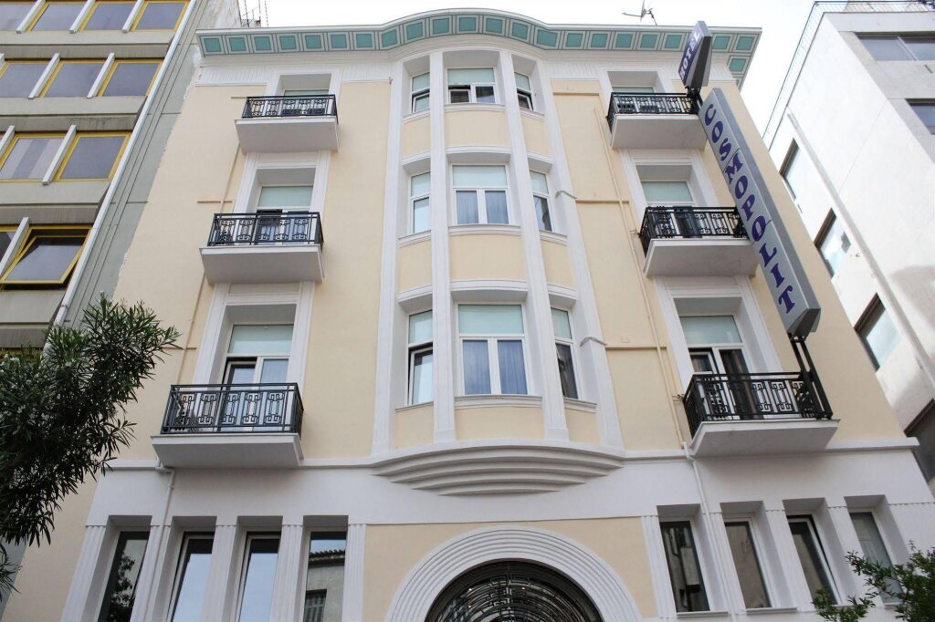 Cosmopolit Athens Hotel 2