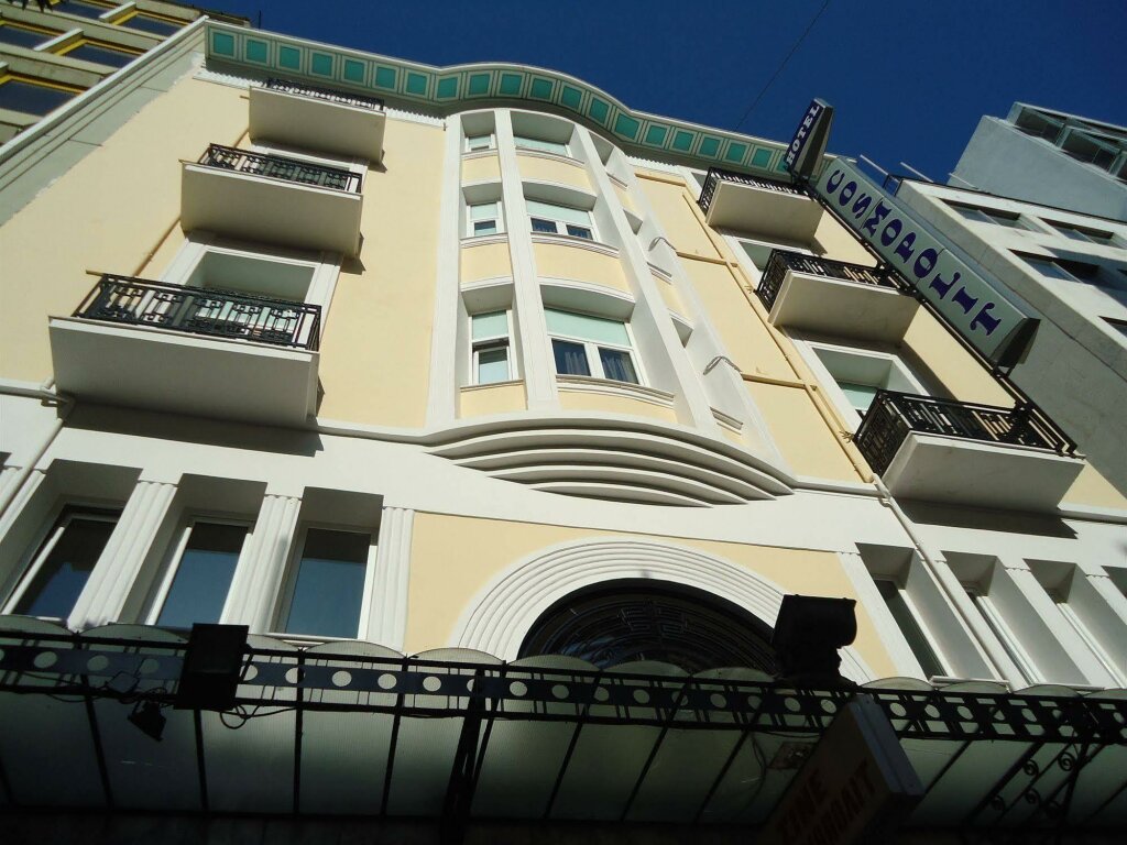 Cosmopolit Athens Hotel 5