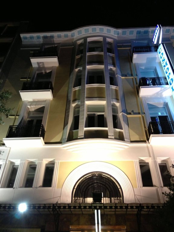 Cosmopolit Athens Hotel 6