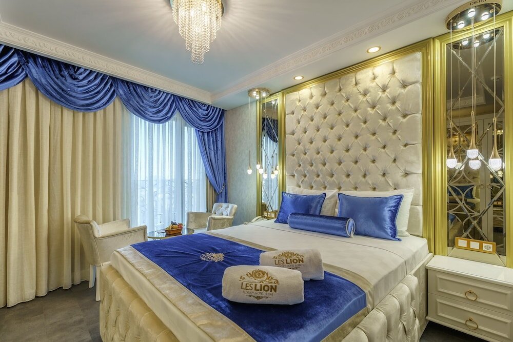 Les Lion Luxury Spa 12