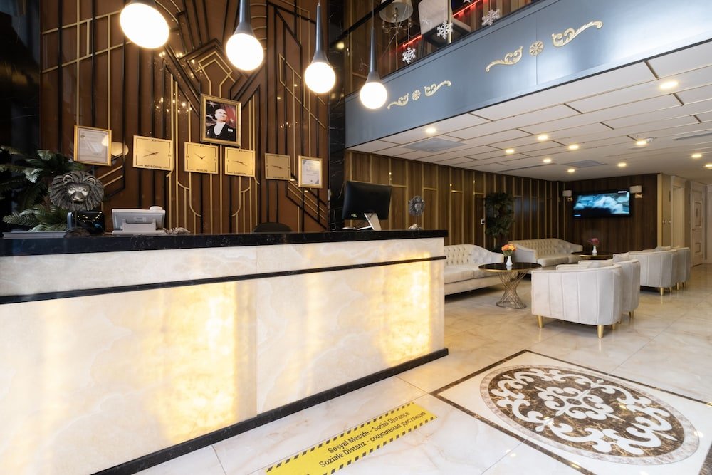 Les Lion Luxury Spa 17