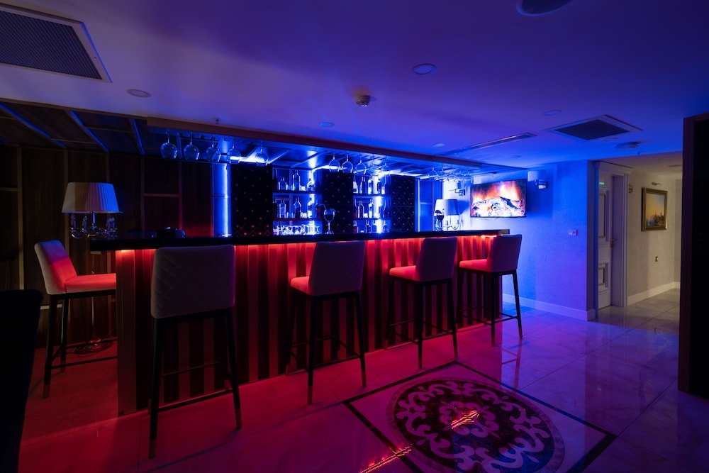 Les Lion Luxury Spa 23