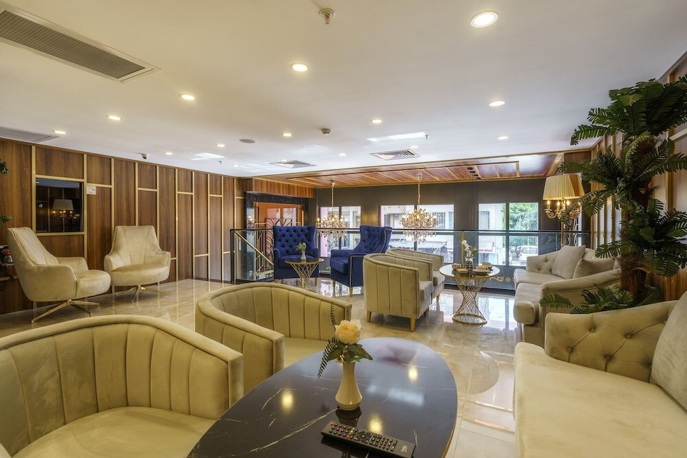Les Lion Luxury Spa 6