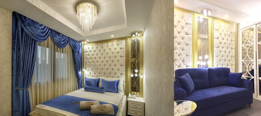 Les Lion Luxury Spa 9
