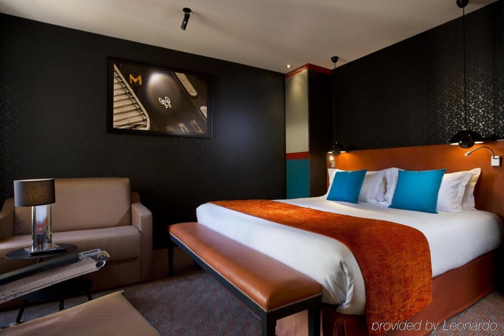 Hotel Atmospheres 5