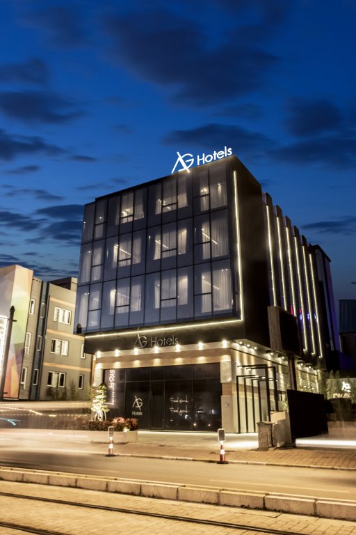 AG Hotels Antalya 19