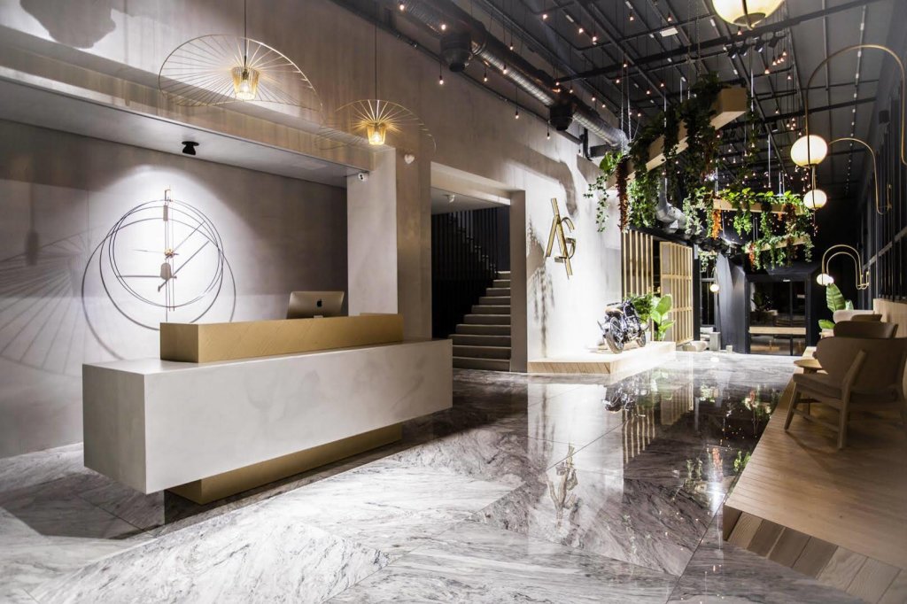 AG Hotels Antalya 9