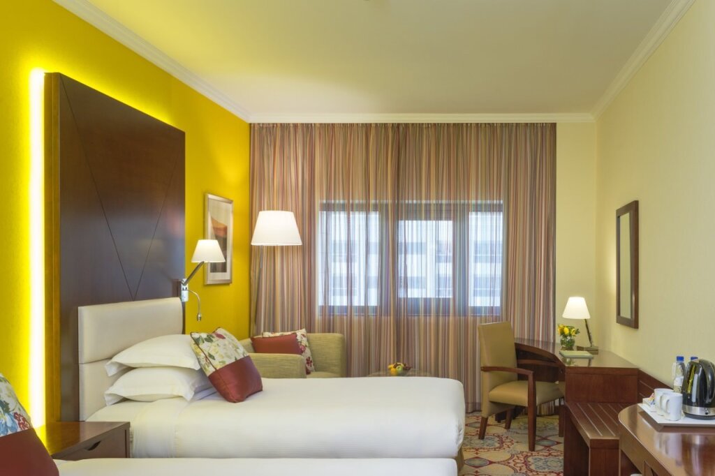 Coral Dubai Deira Hotel 10