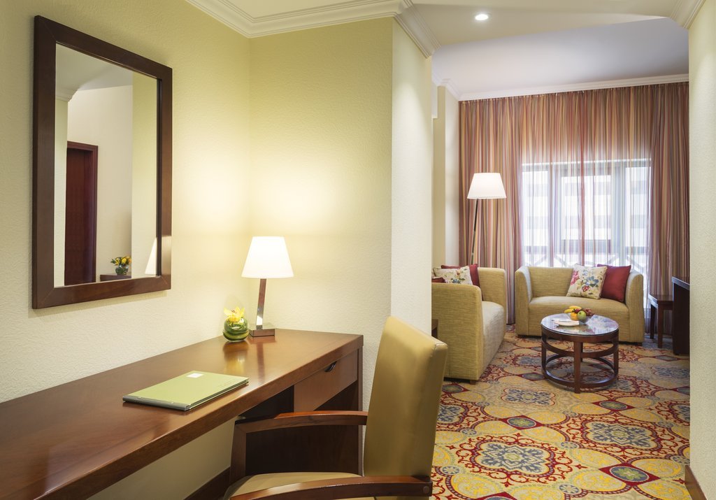 Coral Dubai Deira Hotel 11