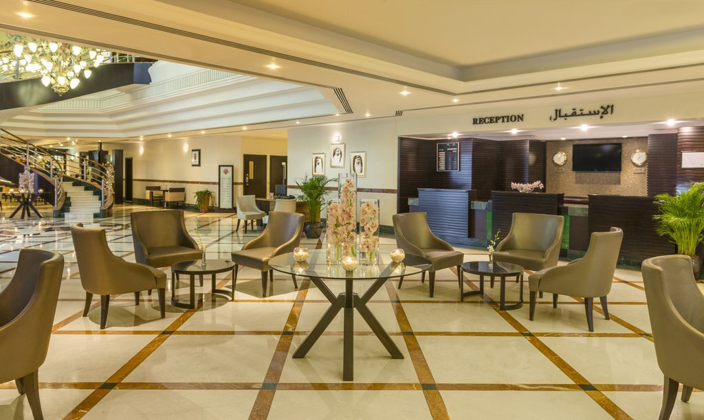 Coral Dubai Deira Hotel 2