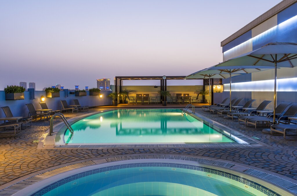 Coral Dubai Deira Hotel 24