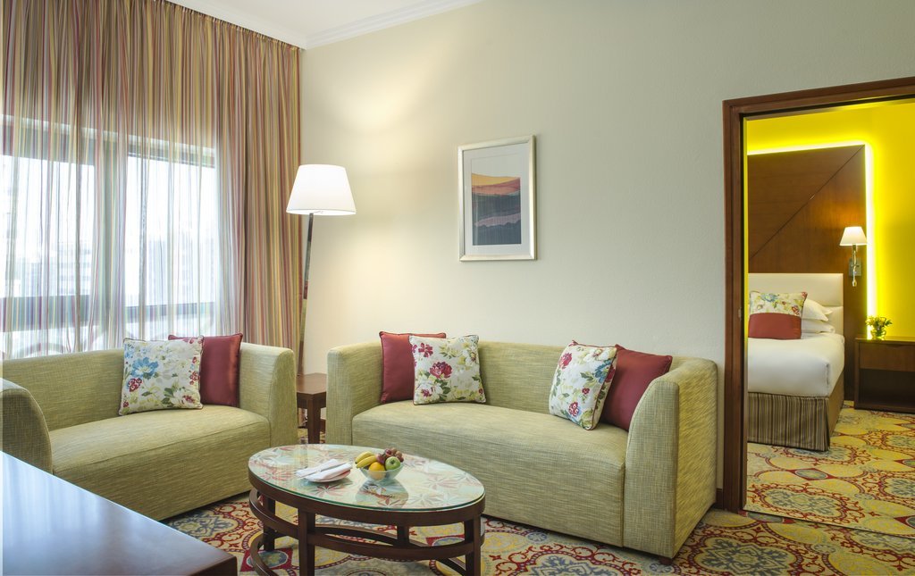 Coral Dubai Deira Hotel 5