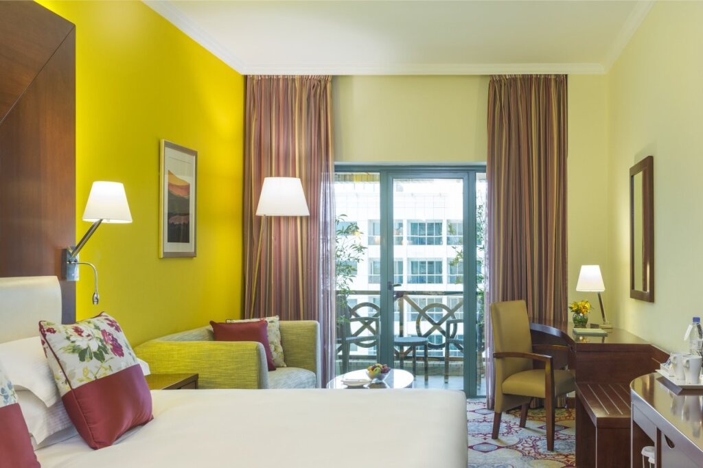 Coral Dubai Deira Hotel 6