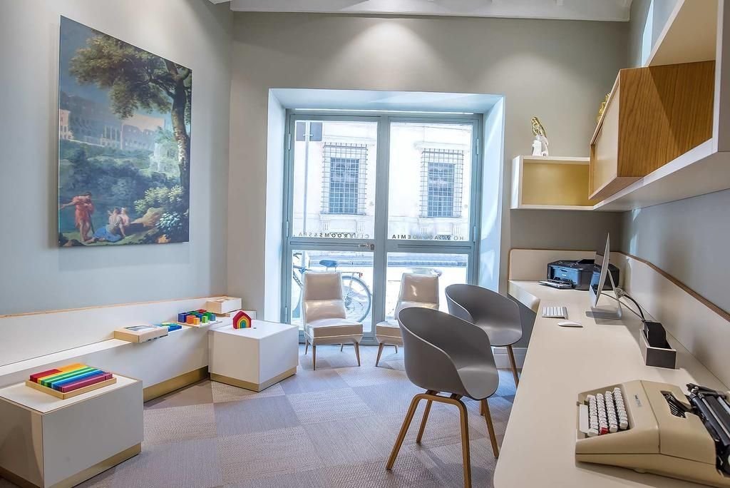 Hotel Accademia 11