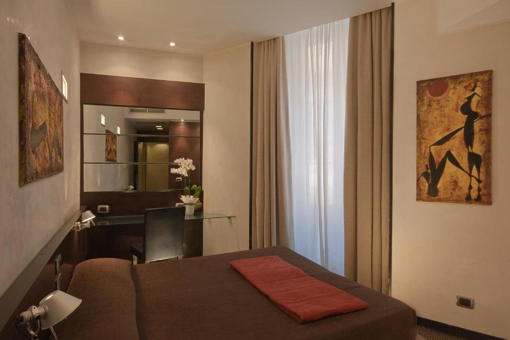 Hotel Accademia 15
