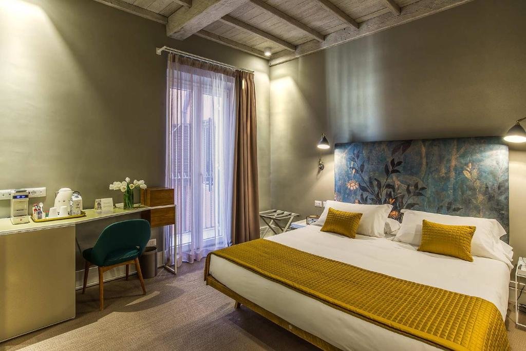 Hotel Accademia 5