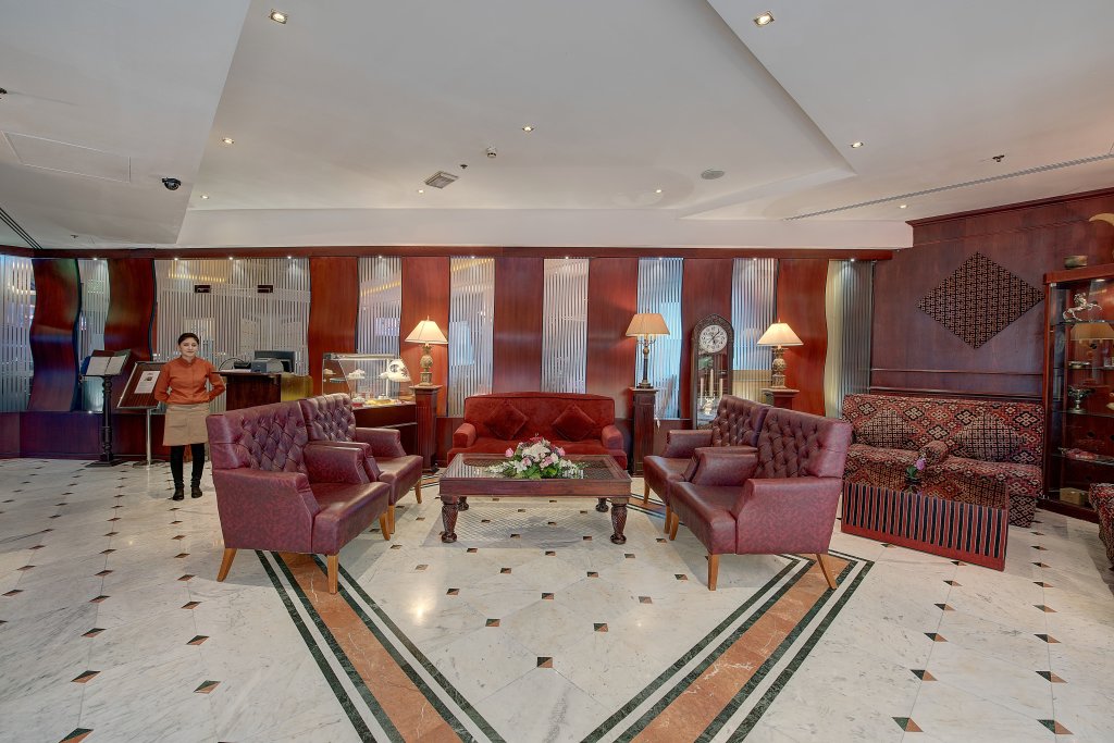 Golden Tulip Deira 11