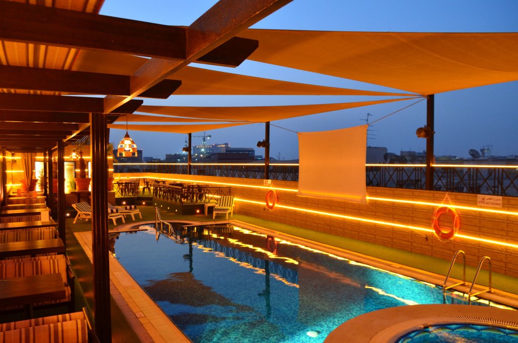 Golden Tulip Deira 16