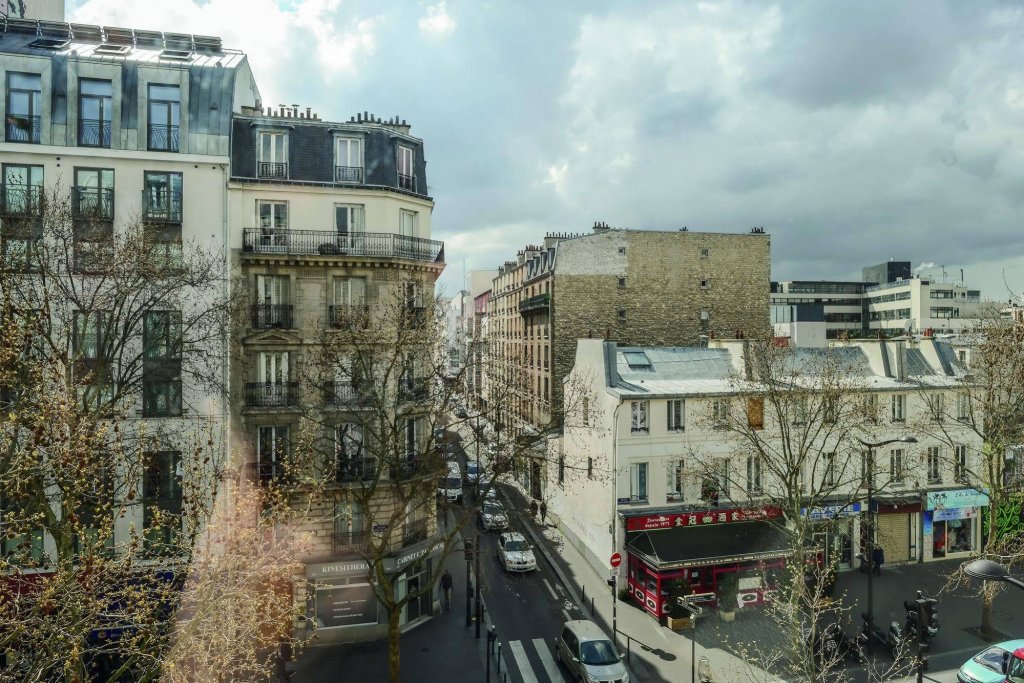 Appart'City Paris La Villette 10