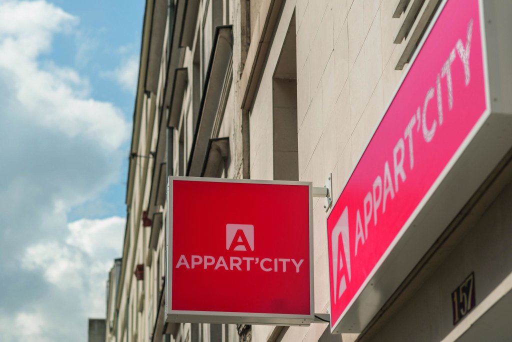 Appart'City Paris La Villette 19