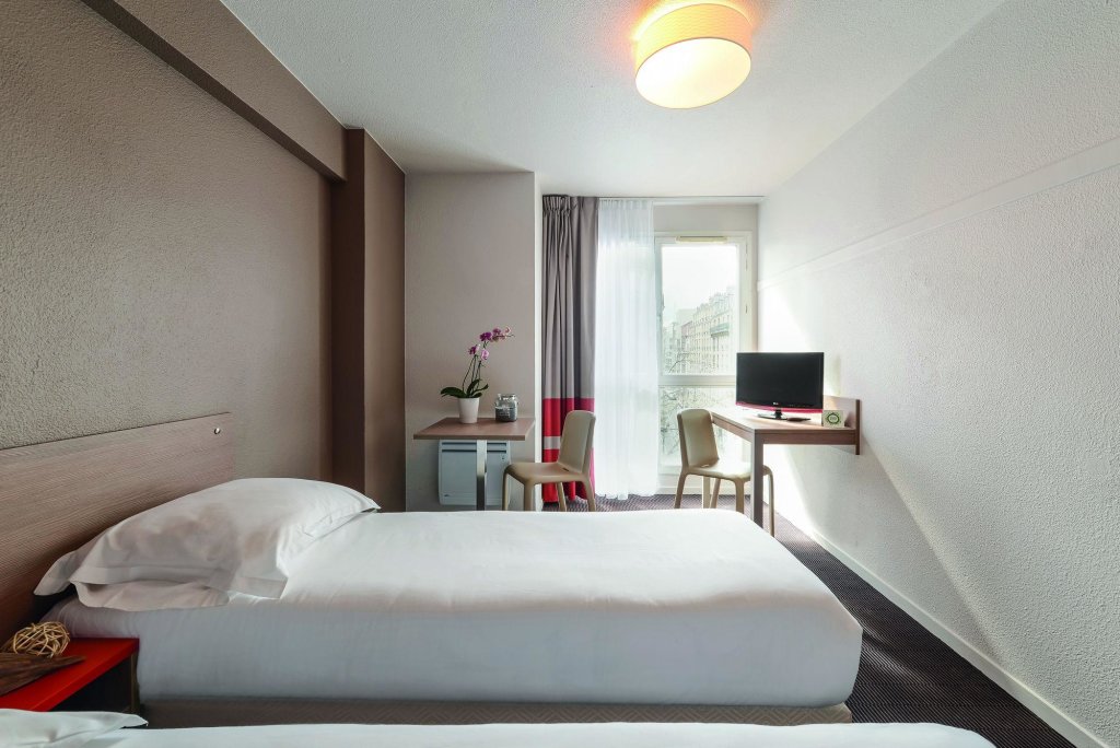 Appart'City Paris La Villette 20