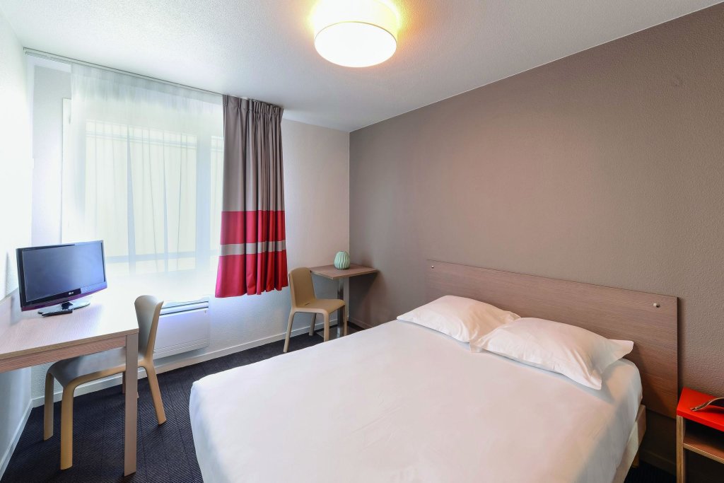 Appart'City Paris La Villette 21
