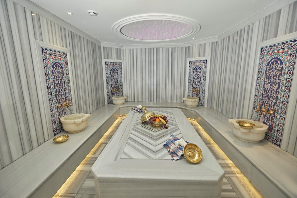 Ilkbal Deluxe Hotel & Spa 11