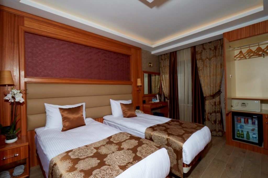 Ilkbal Deluxe Hotel & Spa 12