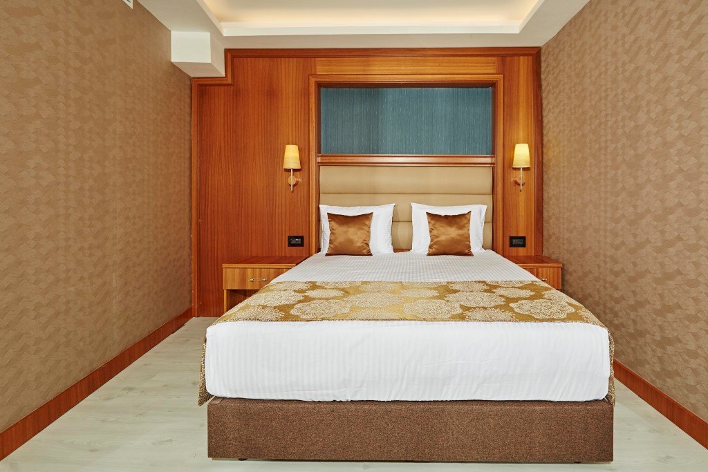 Ilkbal Deluxe Hotel & Spa 14