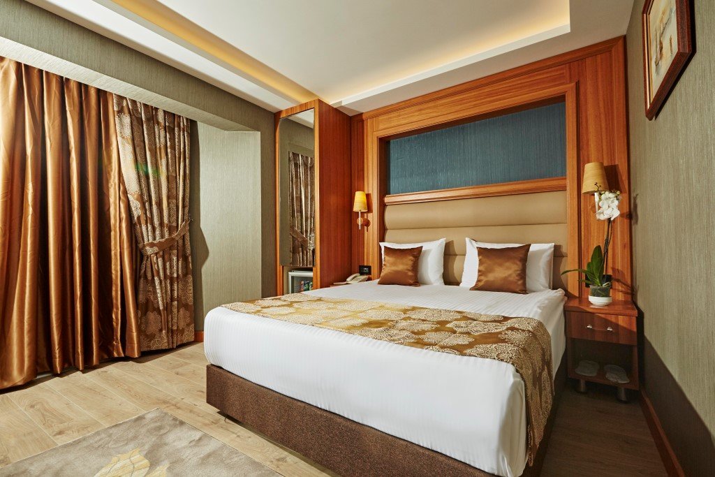 Ilkbal Deluxe Hotel & Spa 16