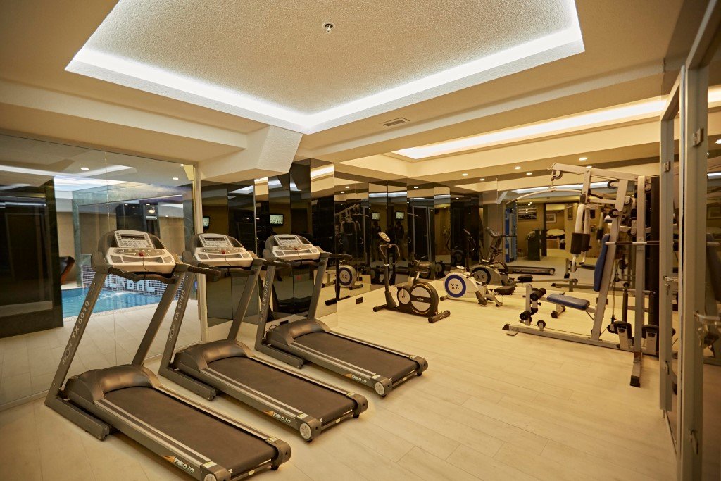 Ilkbal Deluxe Hotel & Spa 17