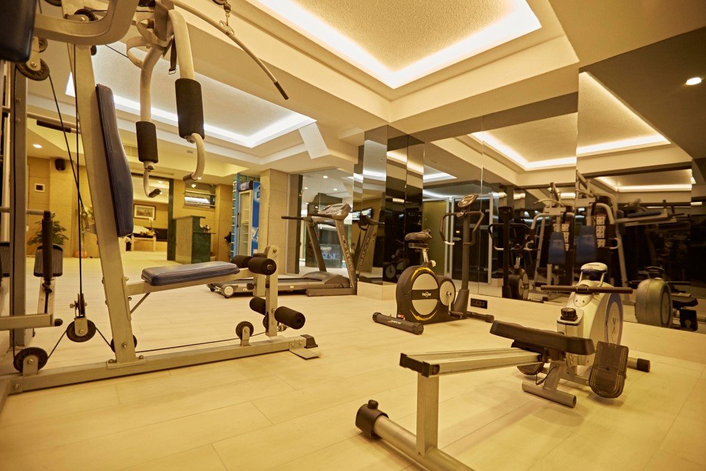 Ilkbal Deluxe Hotel & Spa 18