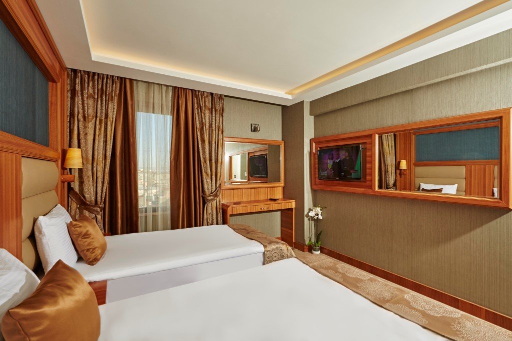 Ilkbal Deluxe Hotel & Spa 2
