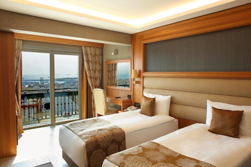 Ilkbal Deluxe Hotel & Spa 21