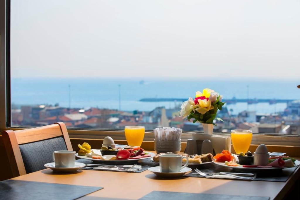 Ilkbal Deluxe Hotel & Spa 22