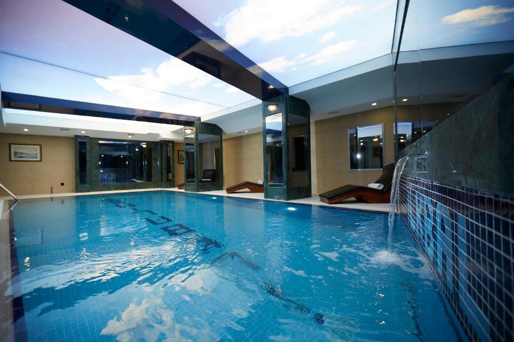 Ilkbal Deluxe Hotel & Spa 23