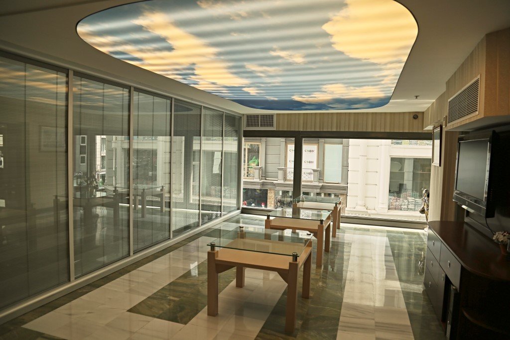 Ilkbal Deluxe Hotel & Spa 8
