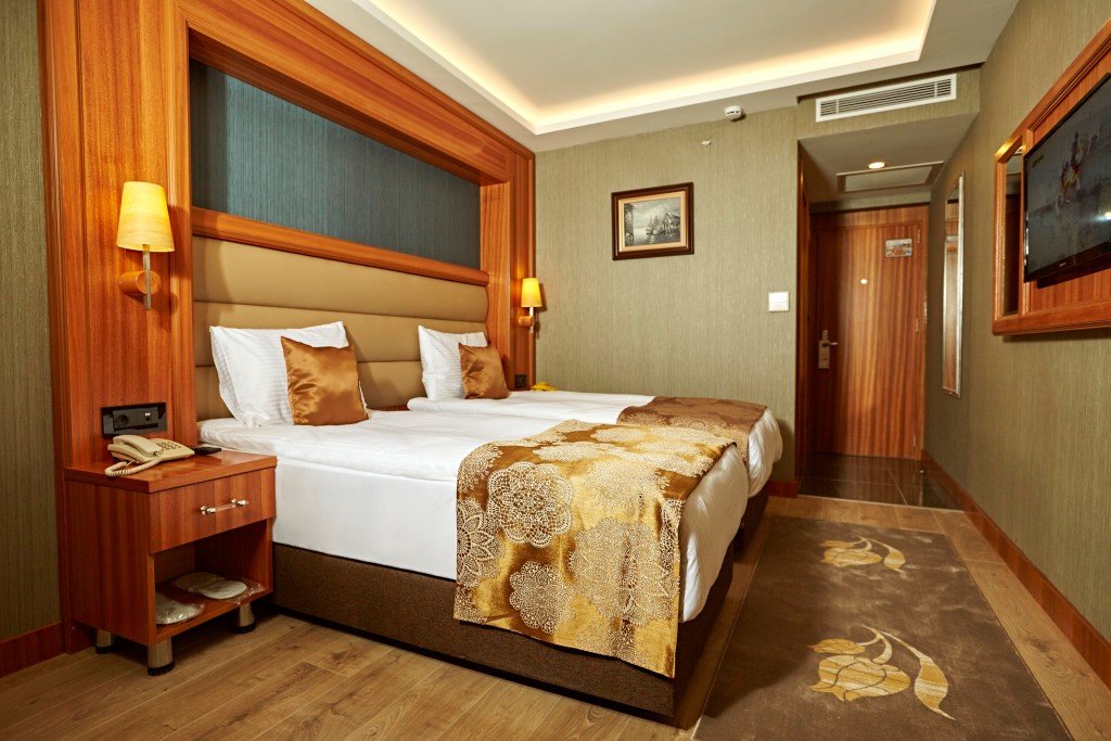 Ilkbal Deluxe Hotel & Spa 9