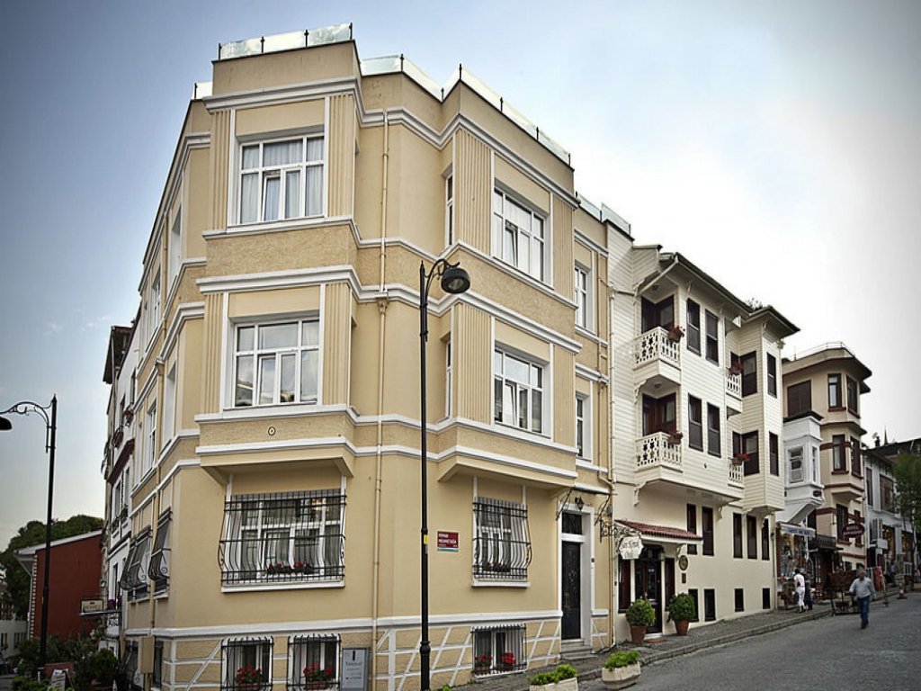 Hotel Sari Konak 13