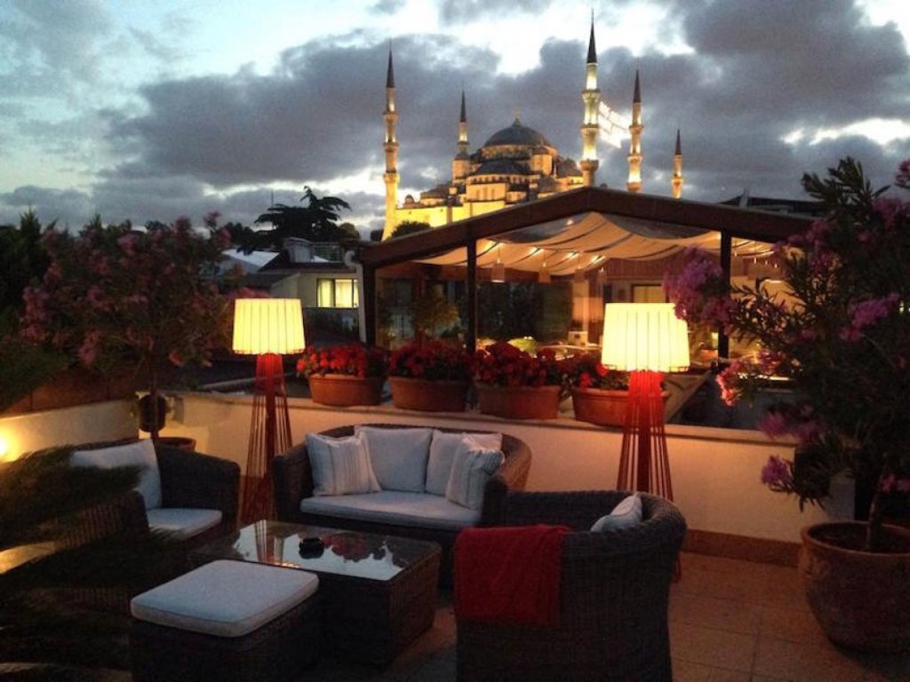 Hotel Sari Konak 16