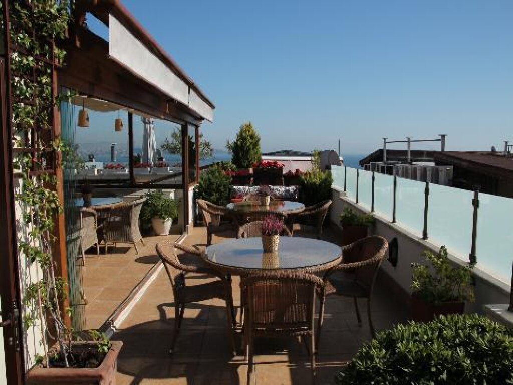 Hotel Sari Konak 19
