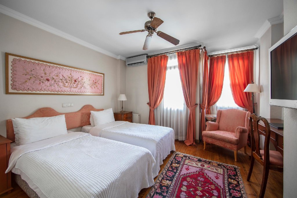 Hotel Sari Konak 21